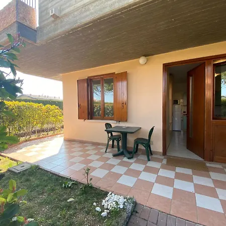 With Garden And Grill - Green Sirmione Apartment *
