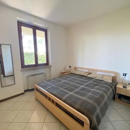 With Garden And Grill - Green Sirmione Apartment *