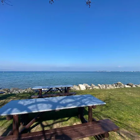 With Garden And Grill - Green Sirmione