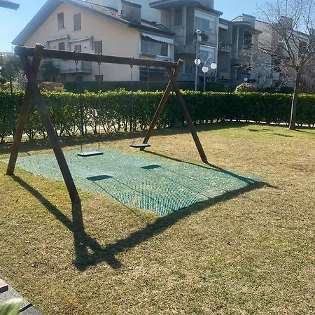 Apartment With Garden And Grill - Green Sirmione